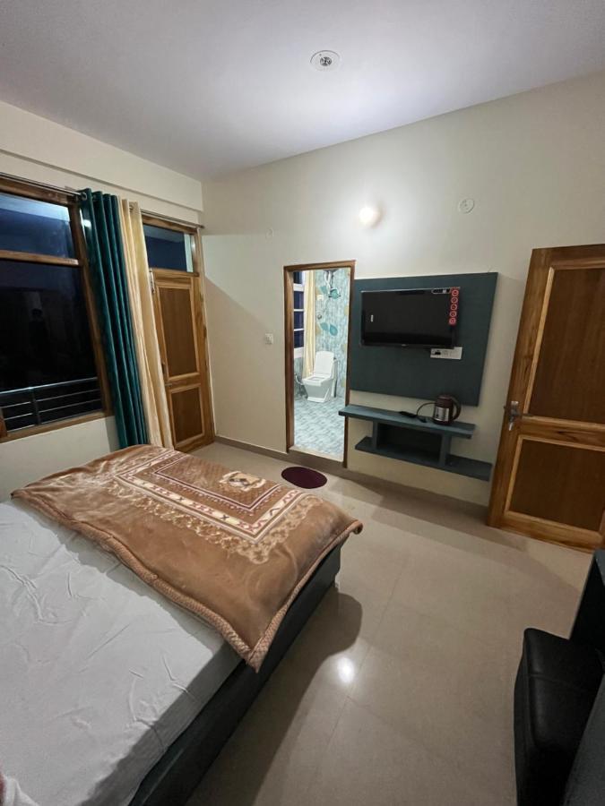 Ranas B&B Shimla Buitenkant foto