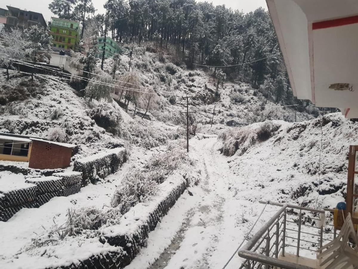 Ranas B&B Shimla Buitenkant foto
