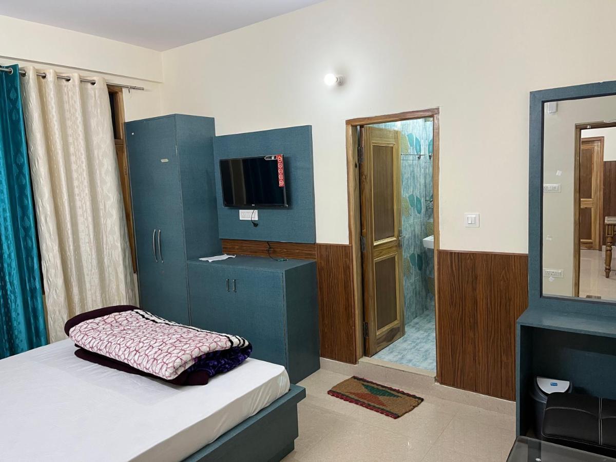 Ranas B&B Shimla Buitenkant foto
